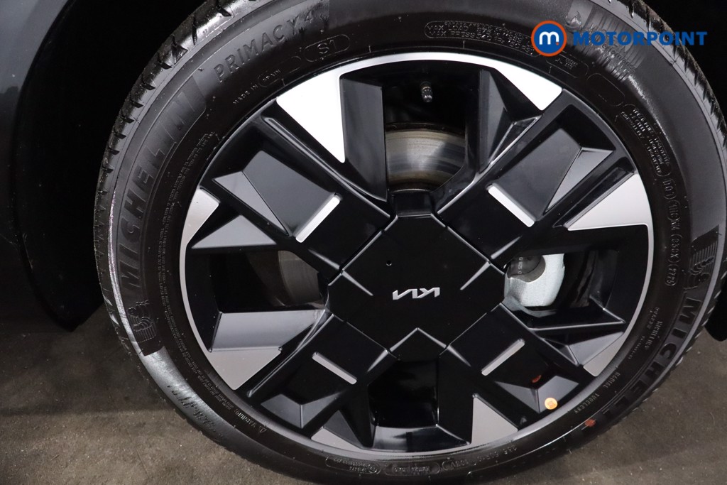 KIA Sportage Gt-Line Automatic Petrol-Electric Hybrid SUV - Stock Number (1615911) - 10th supplementary image