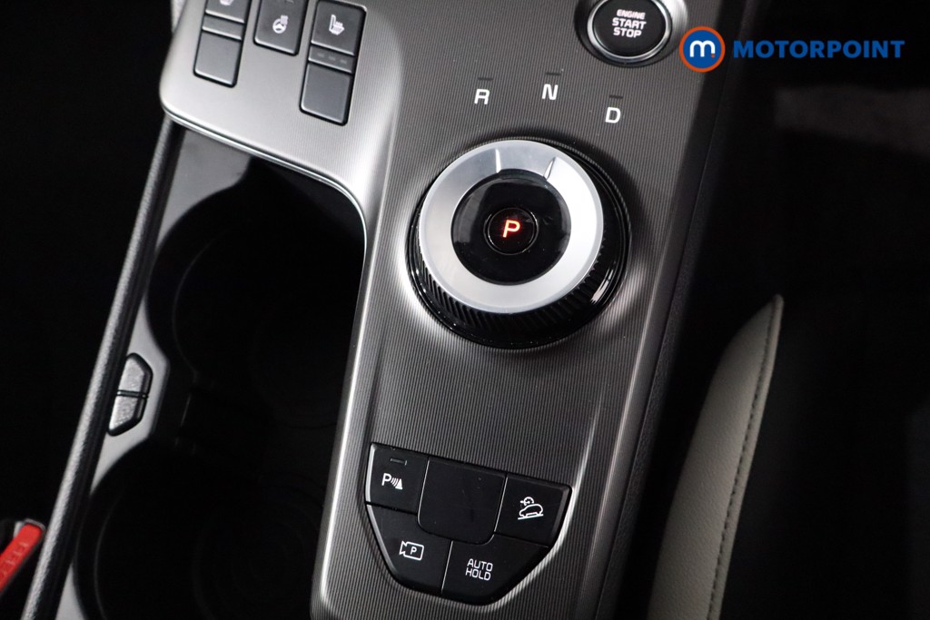 KIA Sportage Gt-Line Automatic Petrol-Electric Hybrid SUV - Stock Number (1615911) - 14th supplementary image