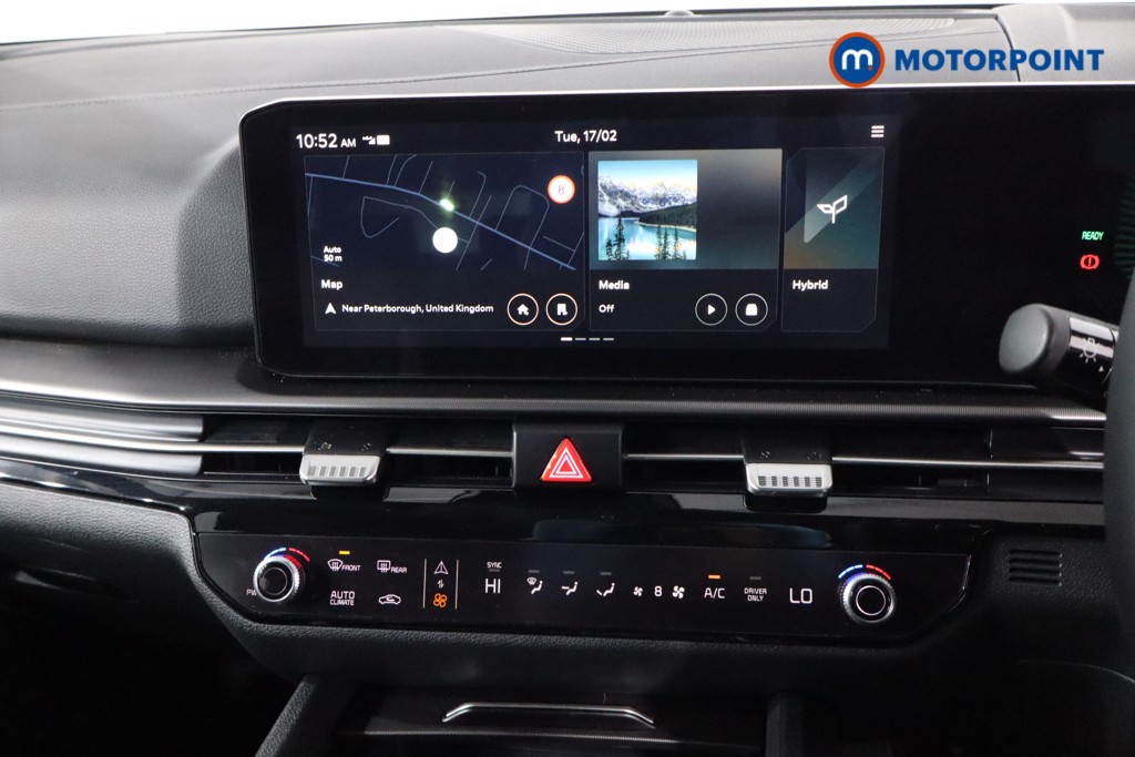 KIA Sportage Gt-Line Automatic Petrol-Electric Hybrid SUV - Stock Number (1615911) - 18th supplementary image