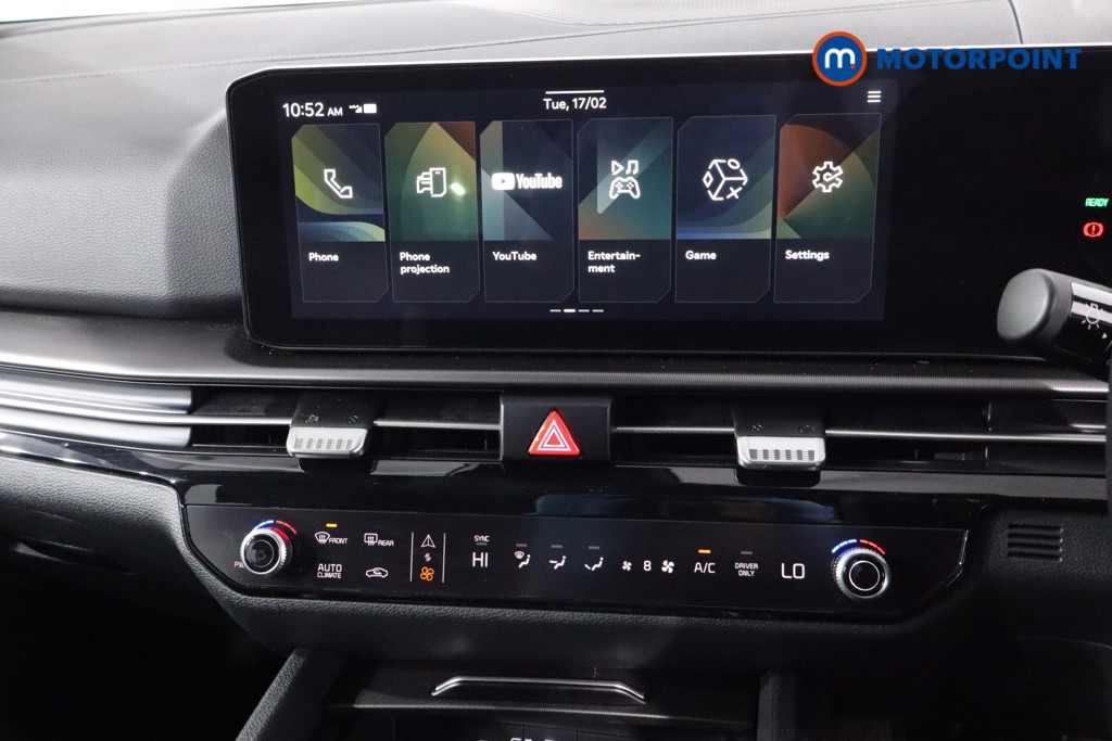 KIA Sportage Gt-Line Automatic Petrol-Electric Hybrid SUV - Stock Number (1615911) - 19th supplementary image