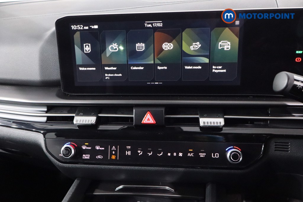 KIA Sportage Gt-Line Automatic Petrol-Electric Hybrid SUV - Stock Number (1615911) - 20th supplementary image