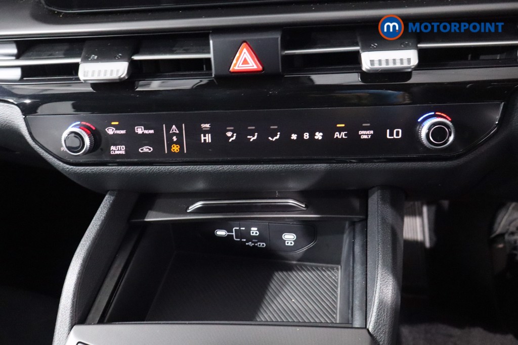 KIA Sportage Gt-Line Automatic Petrol-Electric Hybrid SUV - Stock Number (1615911) - 23rd supplementary image