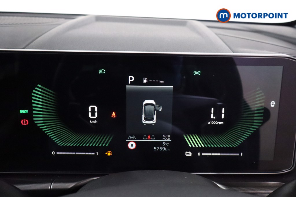 KIA Sportage Gt-Line Automatic Petrol-Electric Hybrid SUV - Stock Number (1615911) - 24th supplementary image