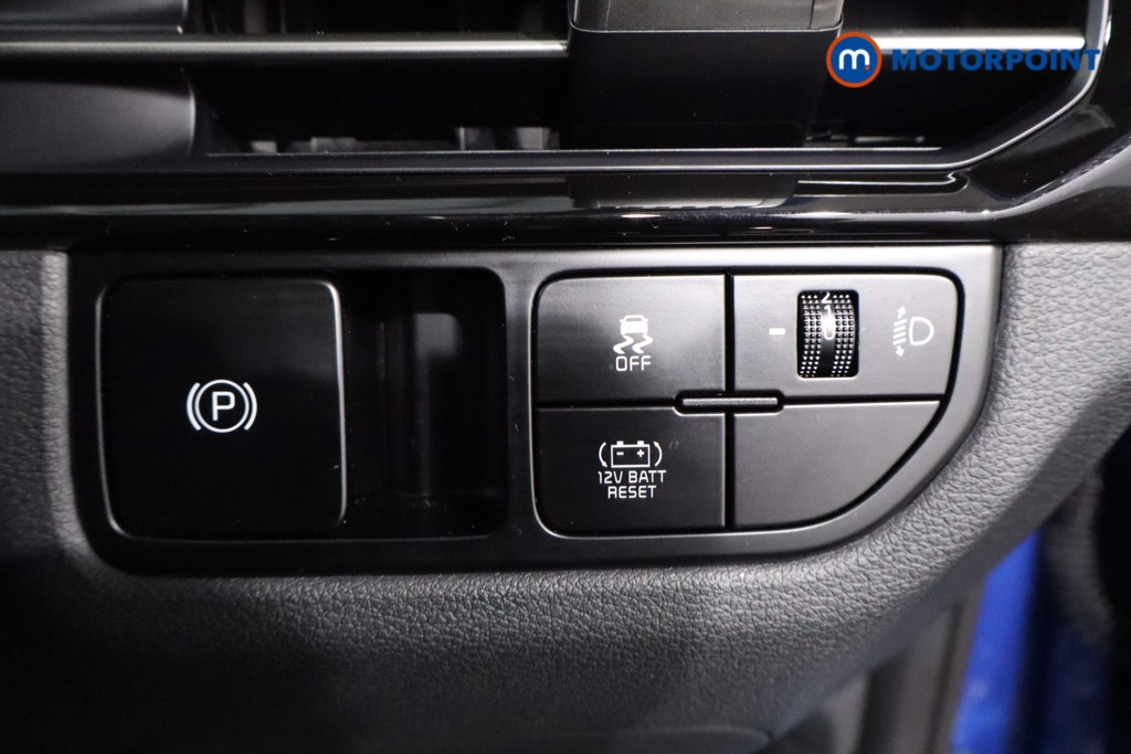 KIA Sportage Gt-Line Automatic Petrol-Electric Hybrid SUV - Stock Number (1615911) - 25th supplementary image