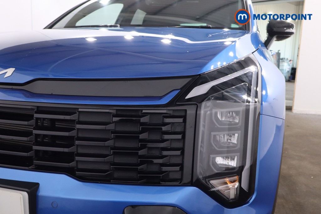 KIA Sportage Gt-Line Automatic Petrol-Electric Hybrid SUV - Stock Number (1615911) - 33rd supplementary image