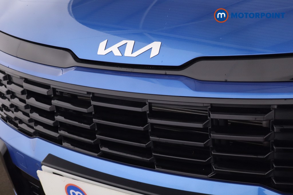 KIA Sportage Gt-Line Automatic Petrol-Electric Hybrid SUV - Stock Number (1615911) - 35th supplementary image