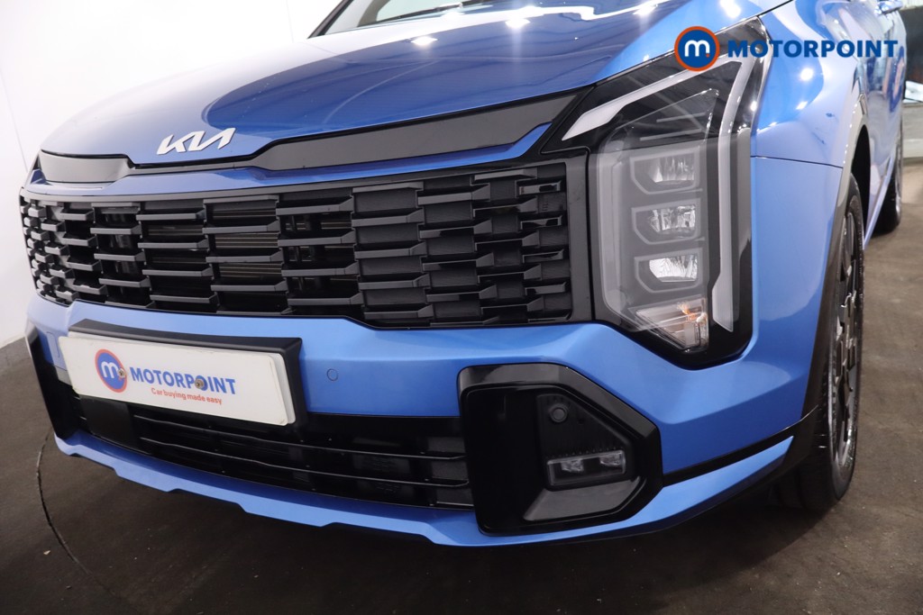 KIA Sportage Gt-Line Automatic Petrol-Electric Hybrid SUV - Stock Number (1615911) - 36th supplementary image