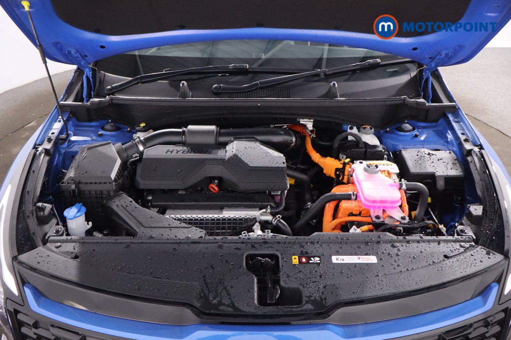 KIA Sportage Gt-Line Automatic Petrol-Electric Hybrid SUV - Stock Number (1615911) - 37th supplementary image