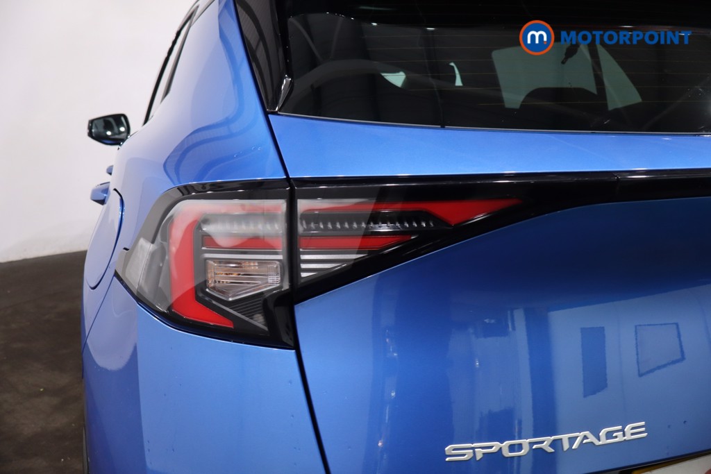 KIA Sportage Gt-Line Automatic Petrol-Electric Hybrid SUV - Stock Number (1615911) - 39th supplementary image