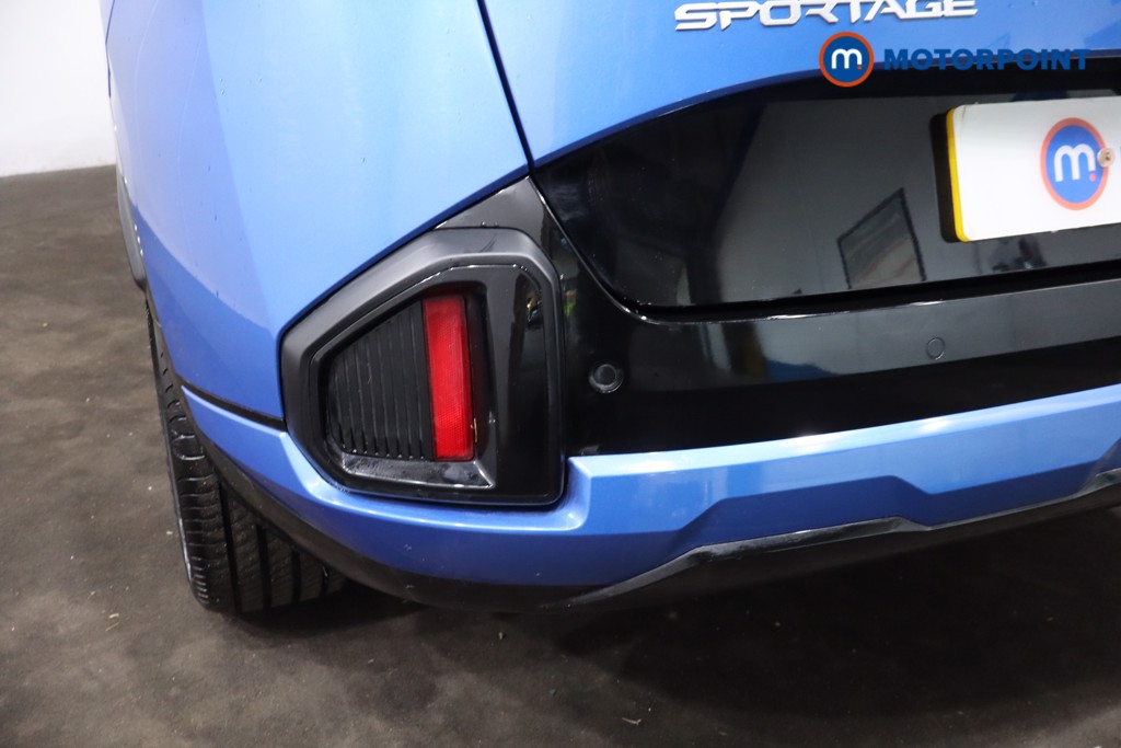 KIA Sportage Gt-Line Automatic Petrol-Electric Hybrid SUV - Stock Number (1615911) - 40th supplementary image