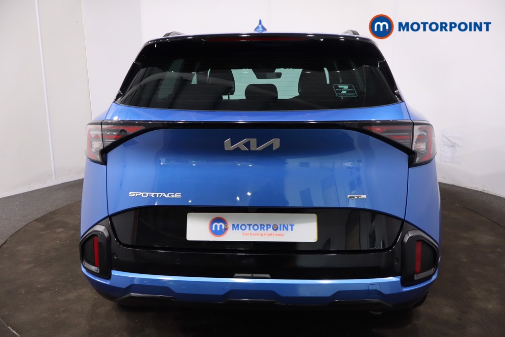 KIA Sportage Gt-Line Automatic Petrol-Electric Hybrid SUV - Stock Number (1615911) - 42nd supplementary image