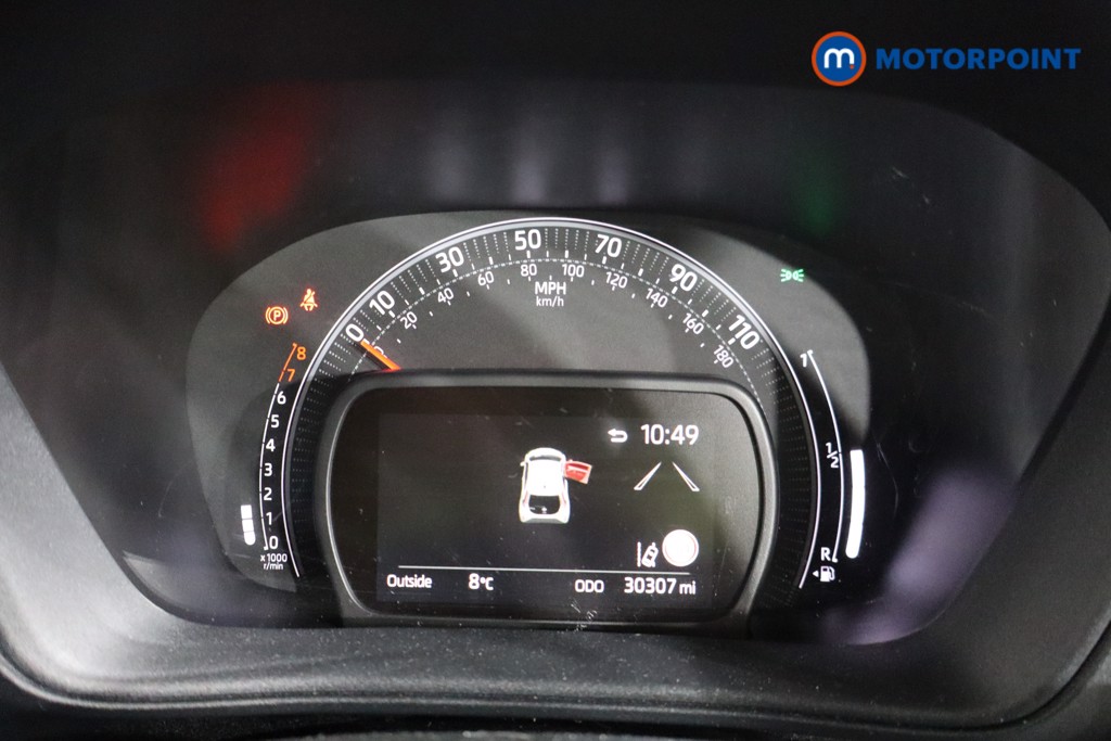 Toyota Aygo X Edge Manual Petrol Hatchback - Stock Number (1615916) - 2nd supplementary image