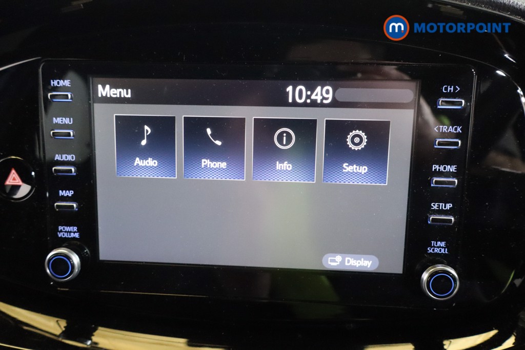 Toyota Aygo X Edge Manual Petrol Hatchback - Stock Number (1615916) - 5th supplementary image