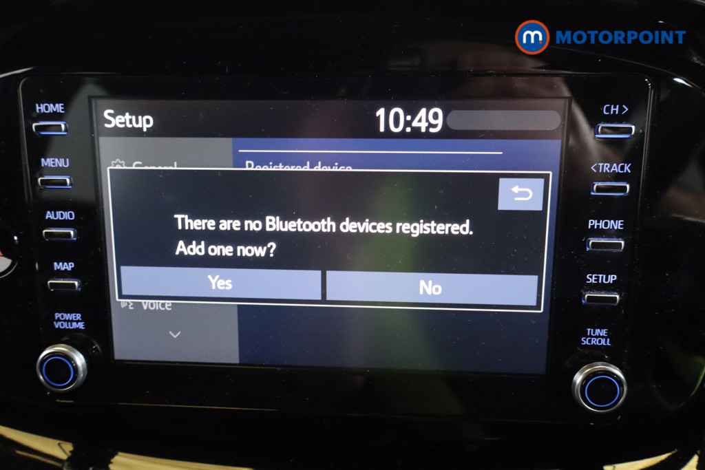 Toyota Aygo X Edge Manual Petrol Hatchback - Stock Number (1615916) - 7th supplementary image