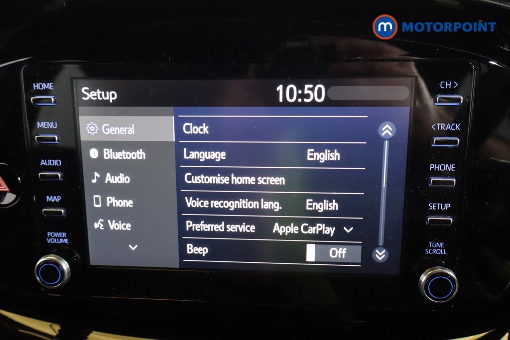 Toyota Aygo X Edge Manual Petrol Hatchback - Stock Number (1615916) - 8th supplementary image