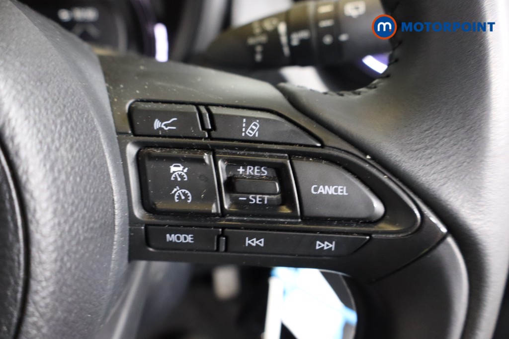 Toyota Aygo X Edge Manual Petrol Hatchback - Stock Number (1615916) - 12th supplementary image