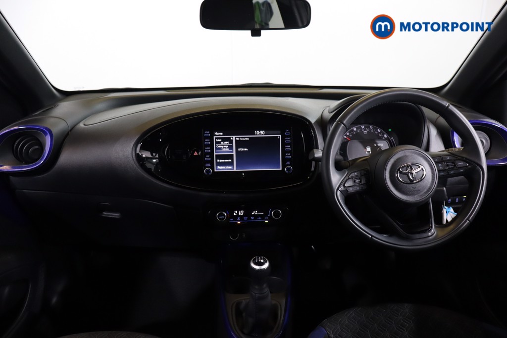 Toyota Aygo X Edge Manual Petrol Hatchback - Stock Number (1615916) - 19th supplementary image