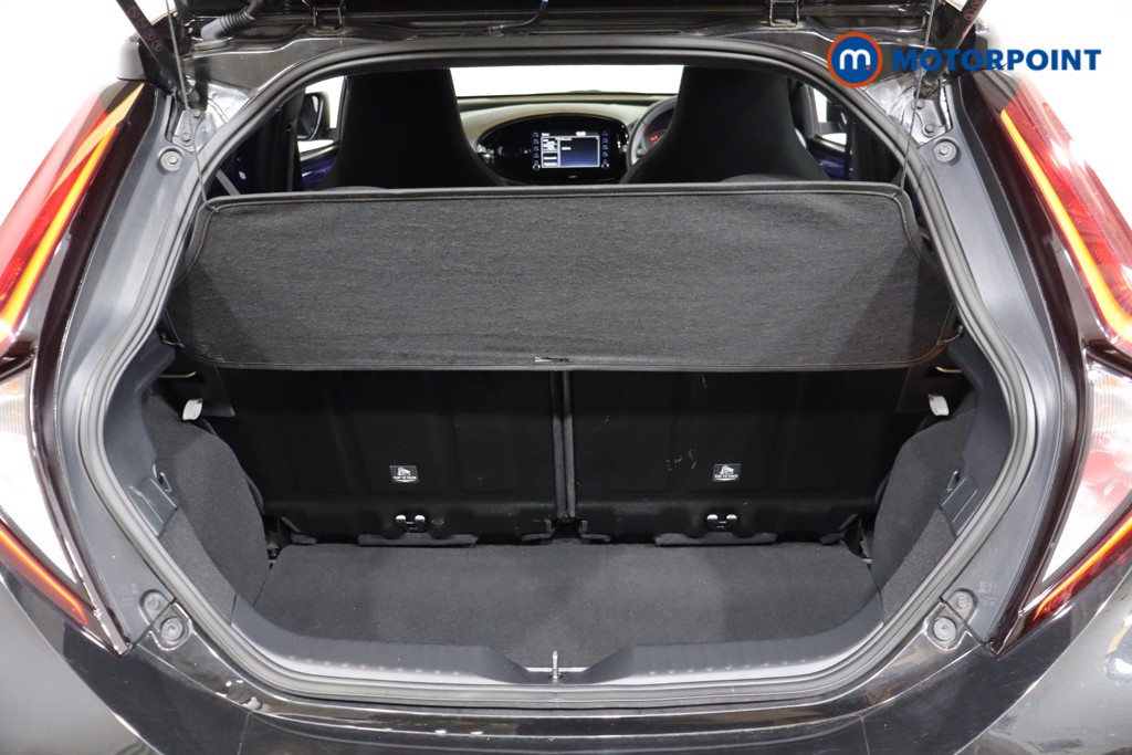 Toyota Aygo X Edge Manual Petrol Hatchback - Stock Number (1615916) - 20th supplementary image