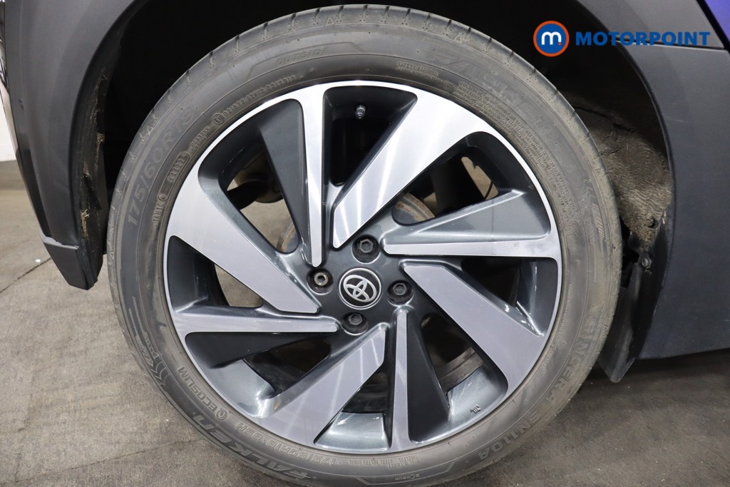 Toyota Aygo X Edge Manual Petrol Hatchback - Stock Number (1615916) - 22nd supplementary image