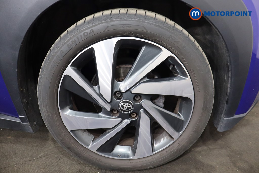 Toyota Aygo X Edge Manual Petrol Hatchback - Stock Number (1615916) - 23rd supplementary image