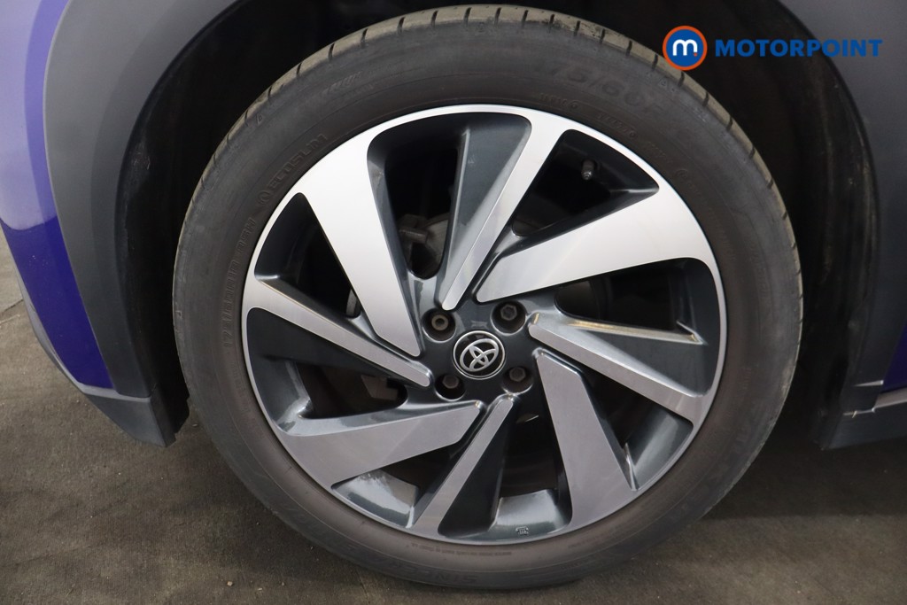 Toyota Aygo X Edge Manual Petrol Hatchback - Stock Number (1615916) - 24th supplementary image