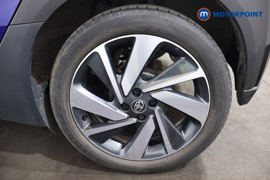 Toyota Aygo X Edge Manual Petrol Hatchback - Stock Number (1615916) - 25th supplementary image