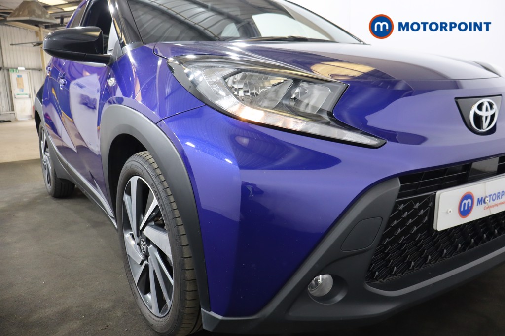 Toyota Aygo X Edge Manual Petrol Hatchback - Stock Number (1615916) - 26th supplementary image
