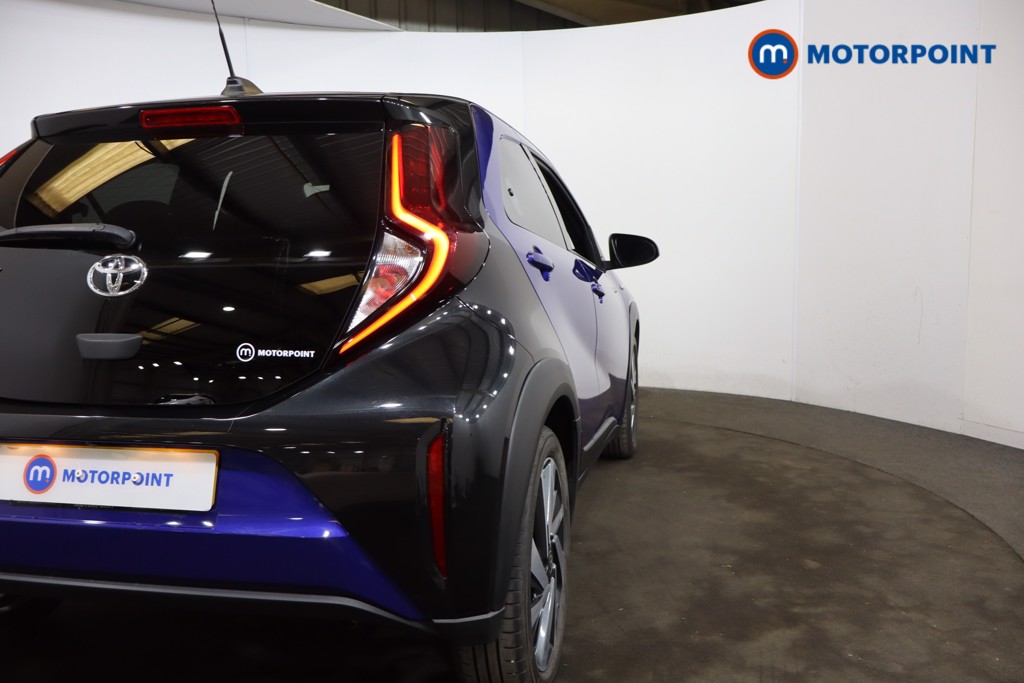 Toyota Aygo X Edge Manual Petrol Hatchback - Stock Number (1615916) - 27th supplementary image