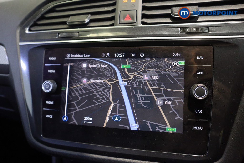 Volkswagen Tiguan Allspace Life Automatic Petrol SUV - Stock Number (1616065) - 2nd supplementary image