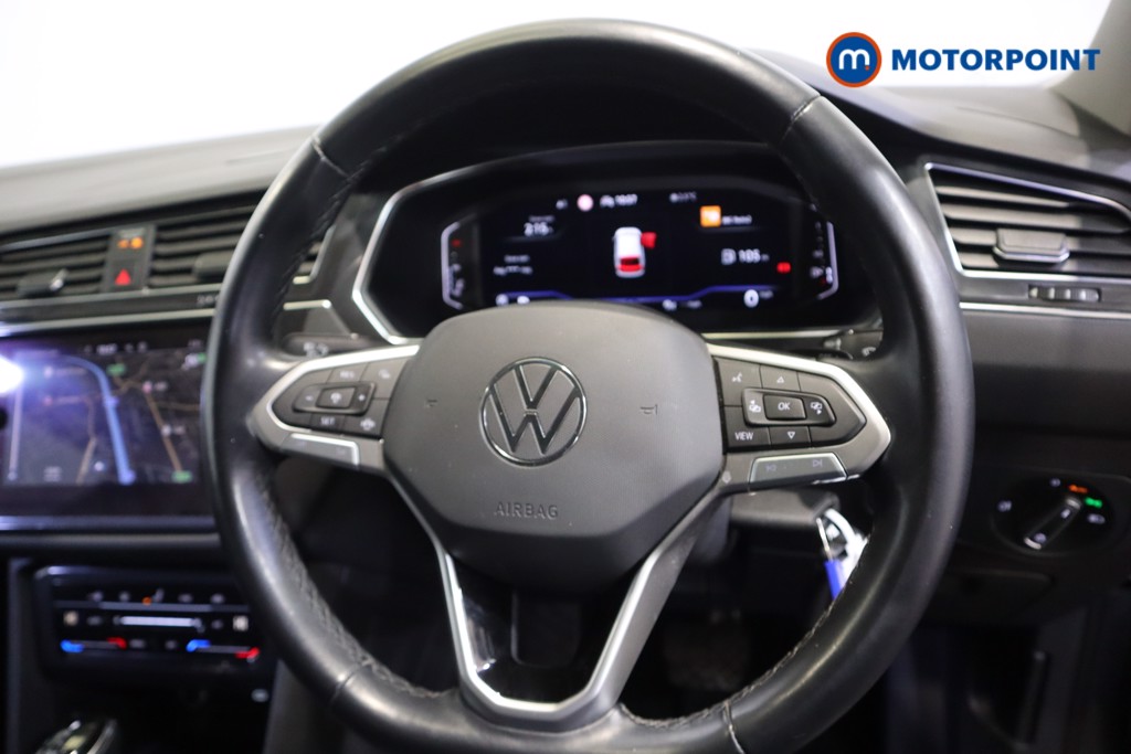 Volkswagen Tiguan Allspace Life Automatic Petrol SUV - Stock Number (1616065) - 3rd supplementary image
