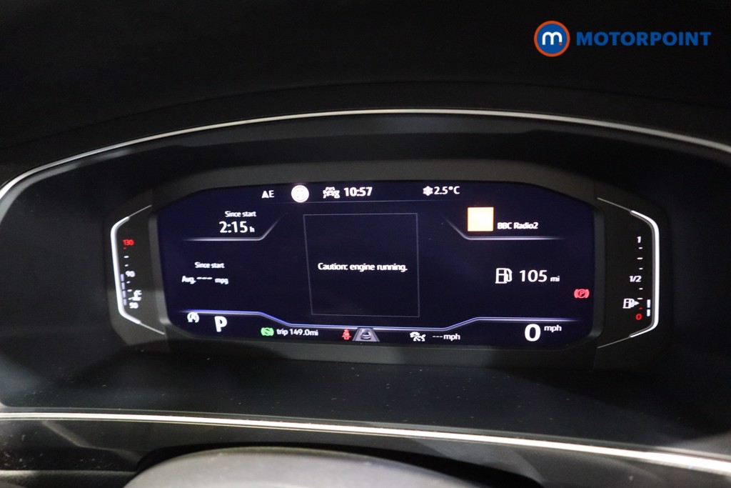 Volkswagen Tiguan Allspace Life Automatic Petrol SUV - Stock Number (1616065) - 4th supplementary image