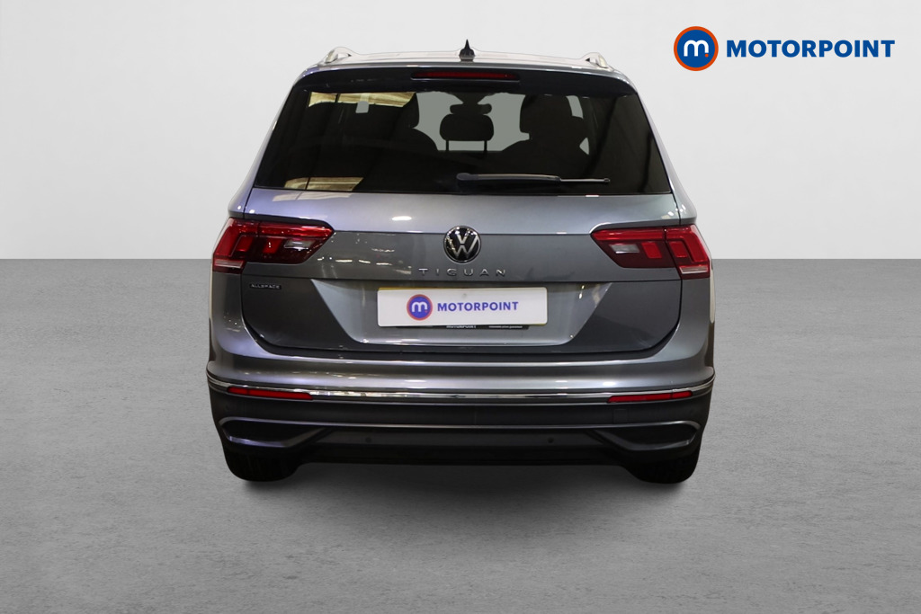 Volkswagen Tiguan Allspace Life Automatic Petrol SUV - Stock Number (1616065) - Rear bumper