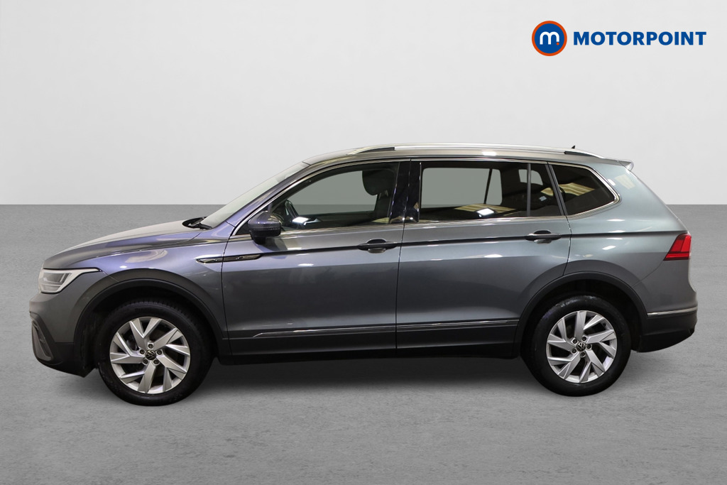 Volkswagen Tiguan Allspace Life Automatic Petrol SUV - Stock Number (1616065) - Passenger side