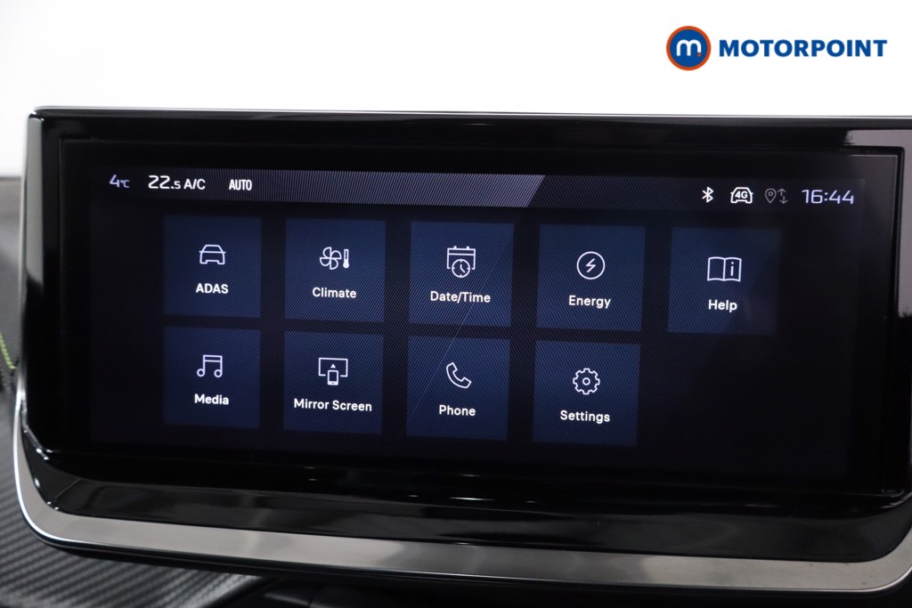 Peugeot 2008 GT Automatic Electric SUV - Stock Number (1616094) - 2nd supplementary image