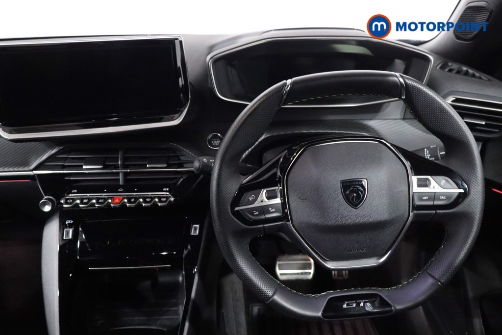 Peugeot 2008 GT Automatic Electric SUV - Stock Number (1616094) - 3rd supplementary image