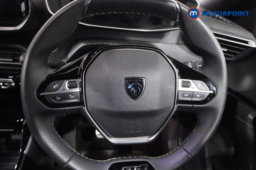 Peugeot 2008 GT Automatic Electric SUV - Stock Number (1616094) - 6th supplementary image