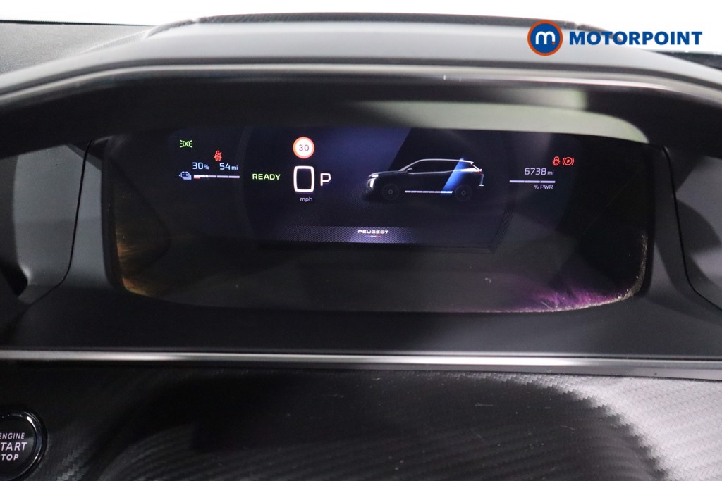 Peugeot 2008 GT Automatic Electric SUV - Stock Number (1616094) - 20th supplementary image
