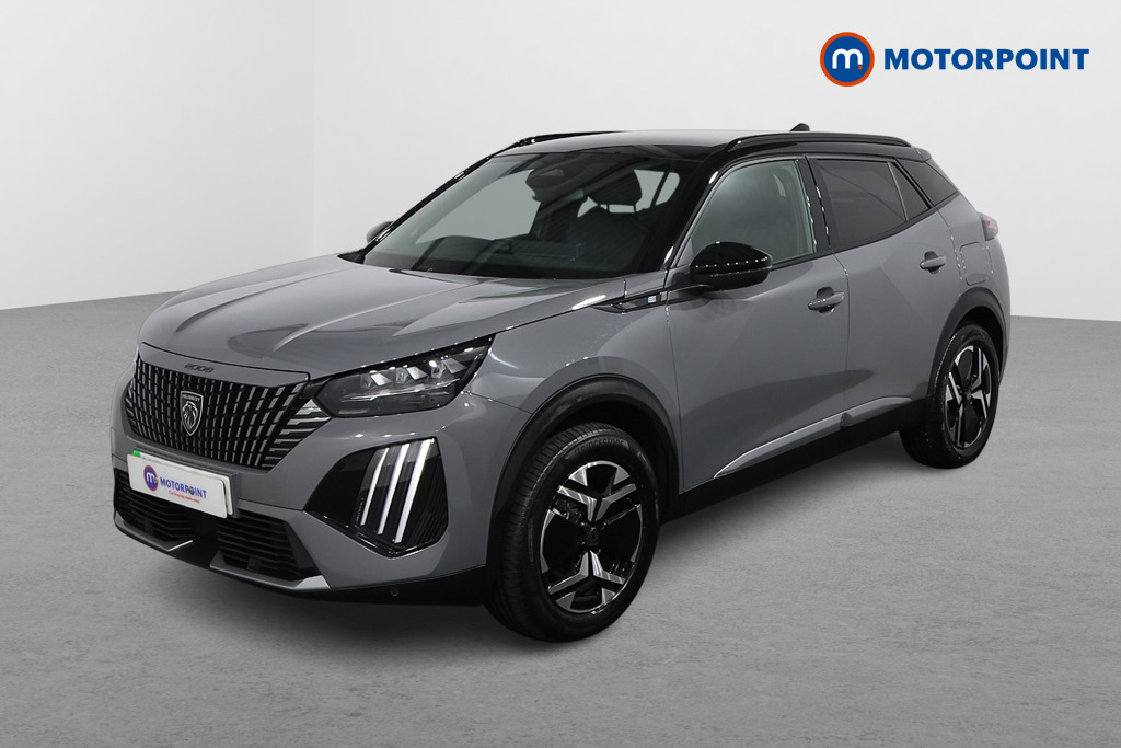 Peugeot 2008 GT Automatic Electric SUV - Stock Number (1616094) - Passenger side front corner