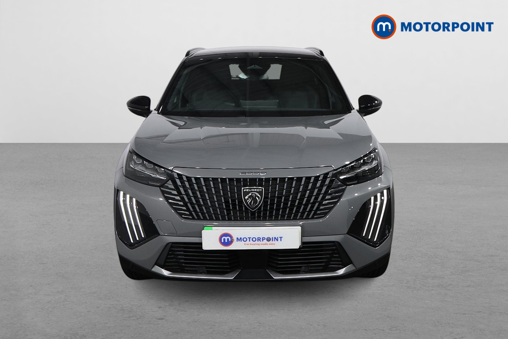Peugeot 2008 GT Automatic Electric SUV - Stock Number (1616094) - Front bumper