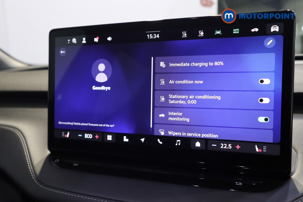 Skoda Elroq Sportline Automatic Electric SUV - Stock Number (1616128) - 2nd supplementary image