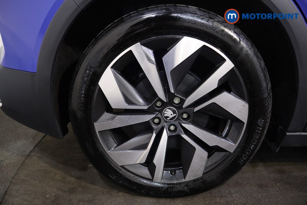 Skoda Elroq Sportline Automatic Electric SUV - Stock Number (1616128) - 21st supplementary image