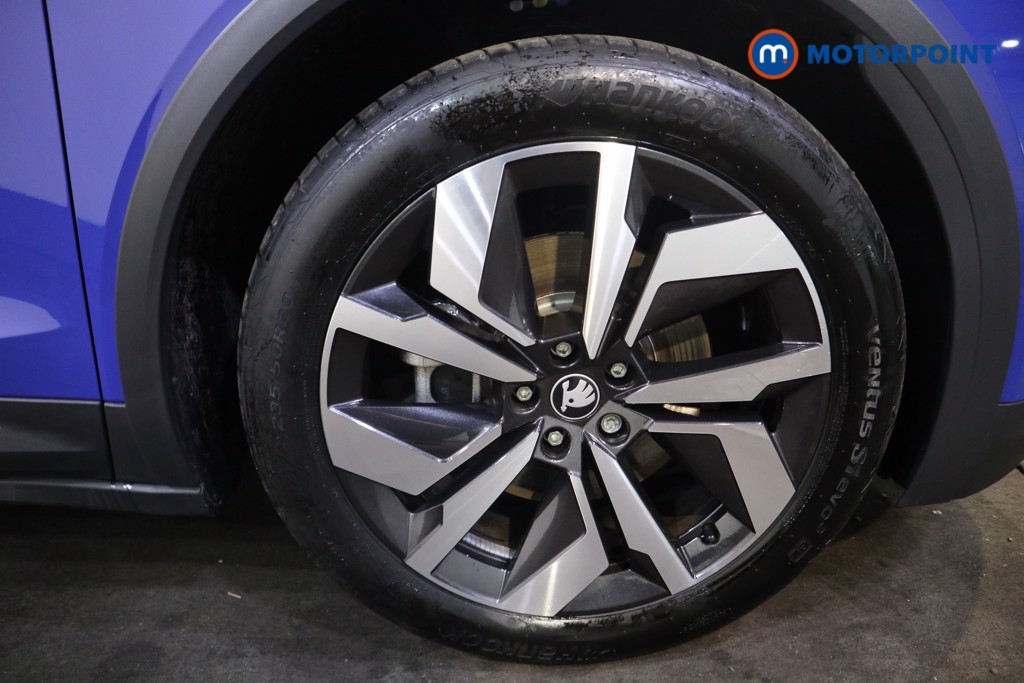 Skoda Elroq Sportline Automatic Electric SUV - Stock Number (1616128) - 22nd supplementary image