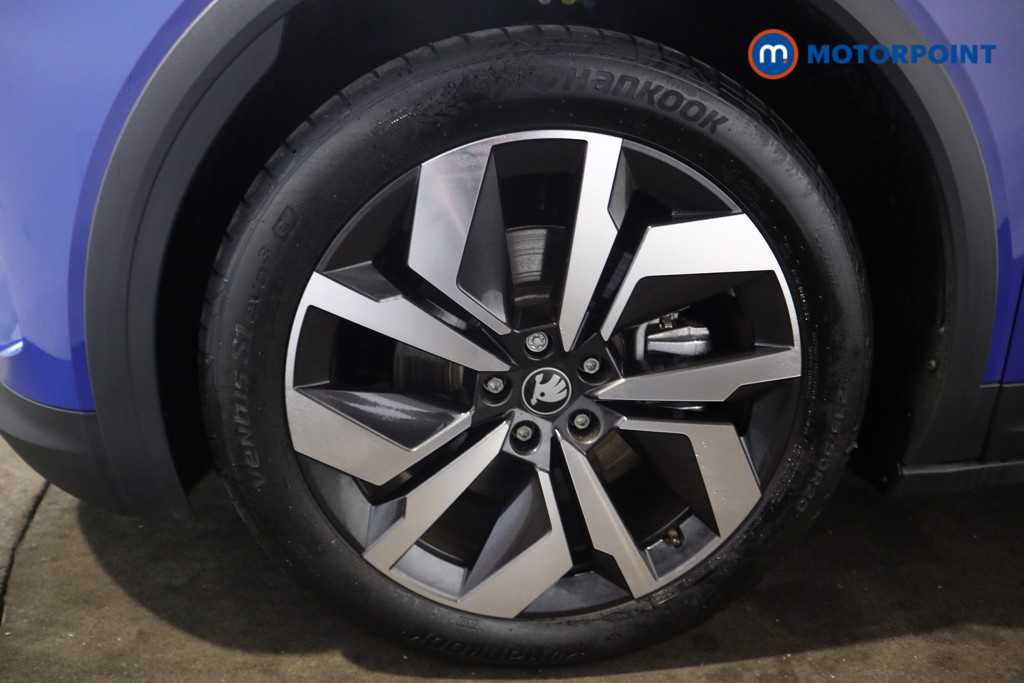 Skoda Elroq Sportline Automatic Electric SUV - Stock Number (1616128) - 23rd supplementary image