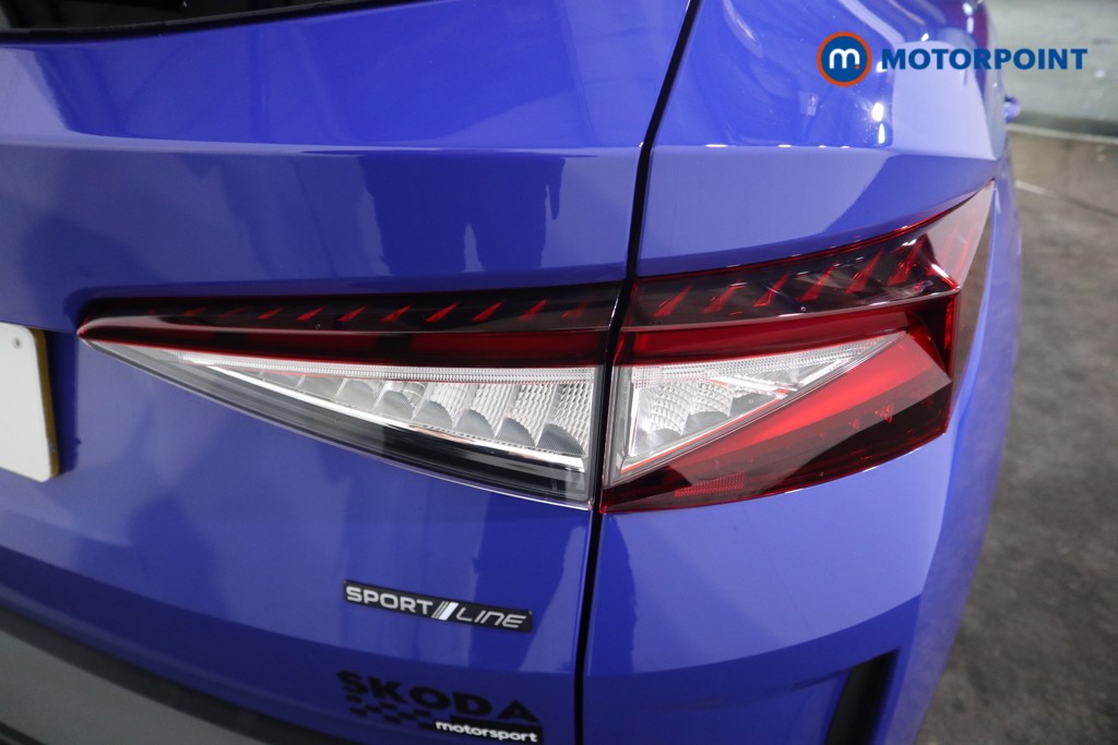 Skoda Elroq Sportline Automatic Electric SUV - Stock Number (1616128) - 27th supplementary image