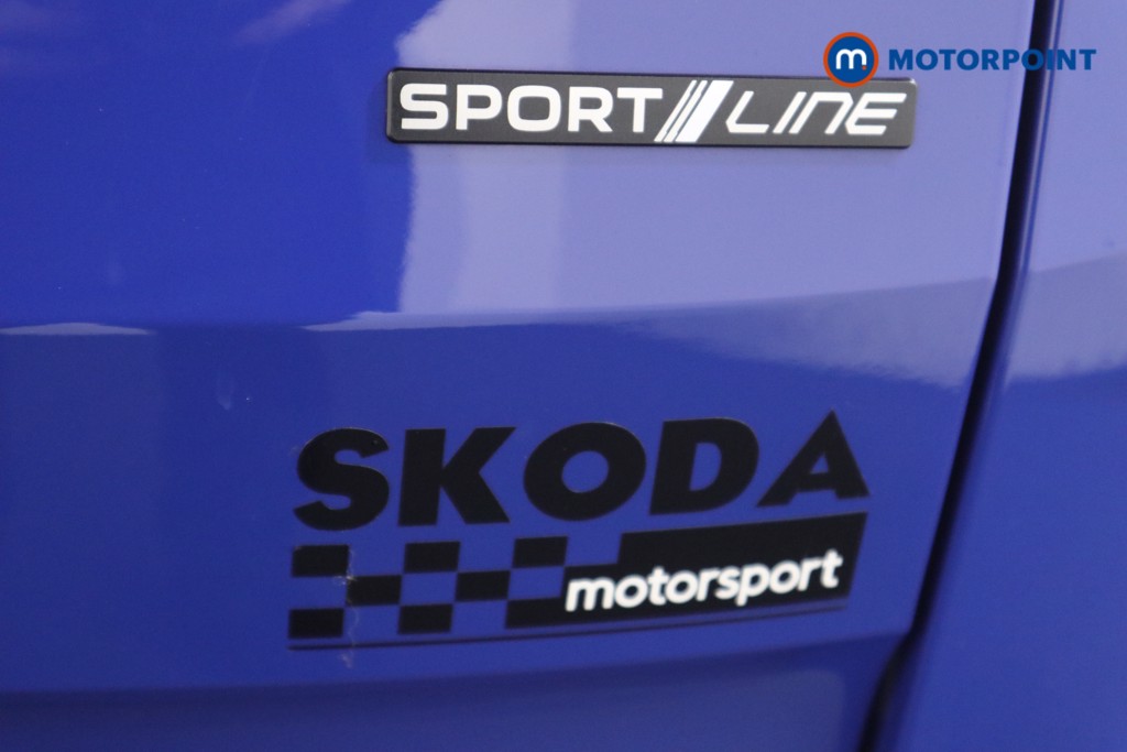 Skoda Elroq Sportline Automatic Electric SUV - Stock Number (1616128) - 28th supplementary image