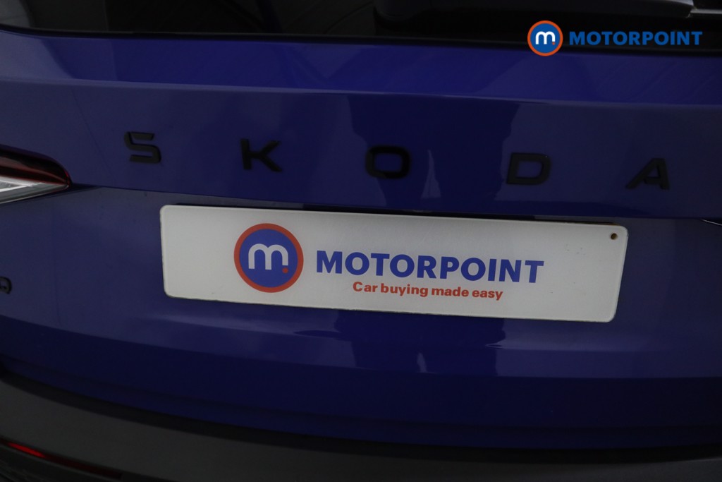 Skoda Elroq Sportline Automatic Electric SUV - Stock Number (1616128) - 30th supplementary image