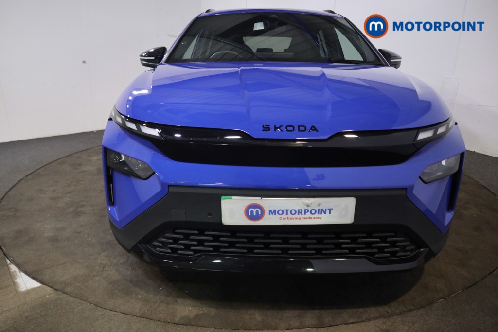 Skoda Elroq Sportline Automatic Electric SUV - Stock Number (1616128) - 39th supplementary image