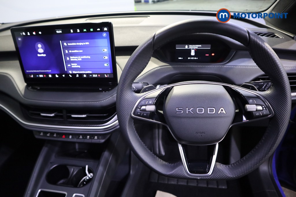 Skoda Elroq Sportline Automatic Electric SUV - Stock Number (1616128) - 1st supplementary image