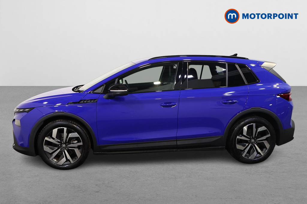 Skoda Elroq Sportline Automatic Electric SUV - Stock Number (1616128) - Passenger side