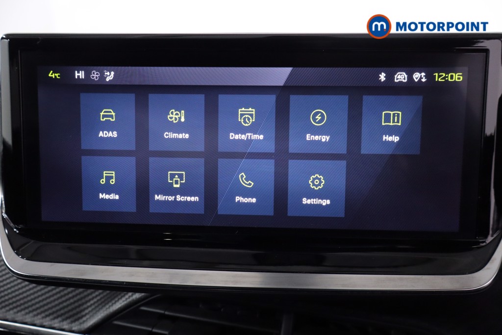 Peugeot 2008 GT Automatic Electric SUV - Stock Number (1616139) - 2nd supplementary image